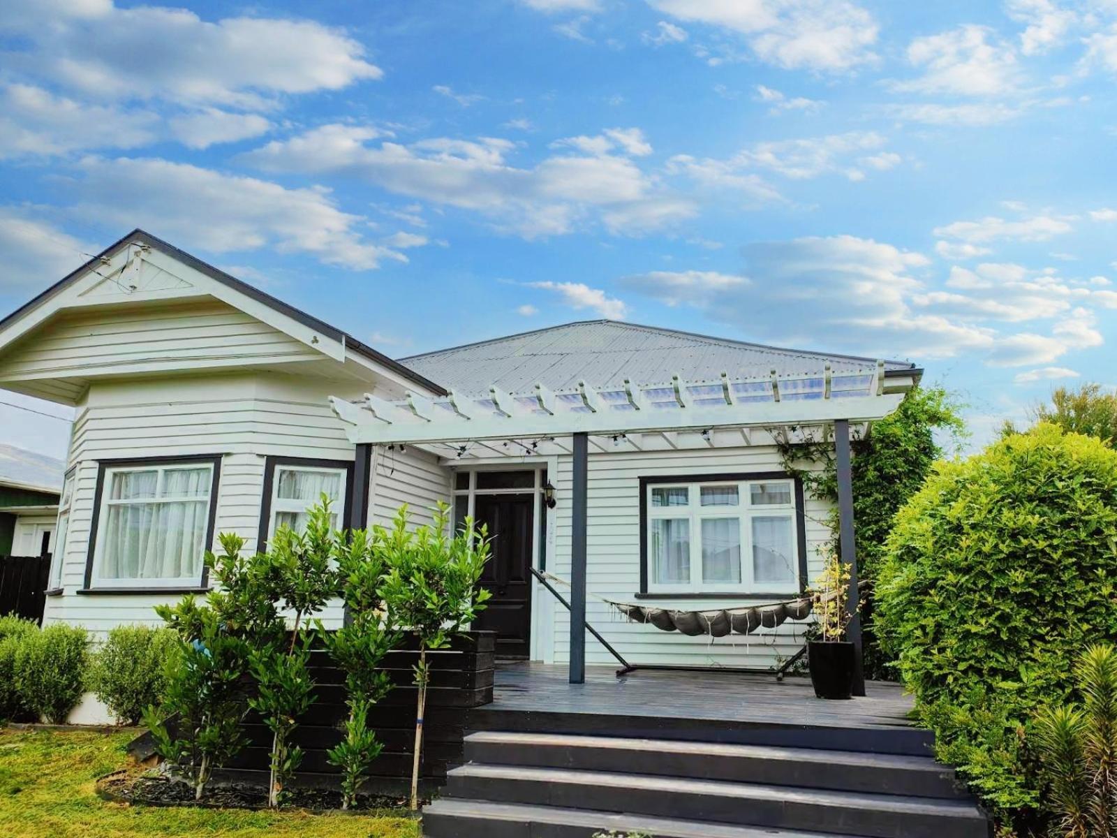 Beautiful Villa Near Everything! Christchurch Buitenkant foto